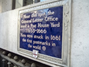 General Letter Office